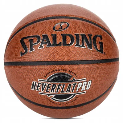 Produktbild von Spalding NeverFlat Pro Basketball Größe 7