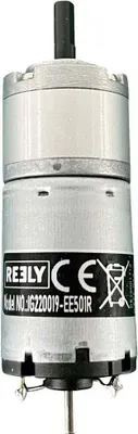 Immagine prodotto di Reely RE-7842804 Getriebemotor 12 V 1:19 (RE-7842804)