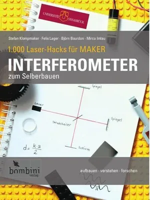Immagine prodotto di Interferometer zum Selberbauen