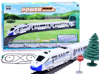Produktbild von Personenzug-Wagen 9m Strecke RC0467