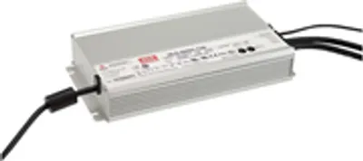 Productafbeelding van Meanwell MEAN WELL HLG-600H-12AB - 600 W - IP65 - 110 - 230 V - 40 A - 12 V - 144 mm