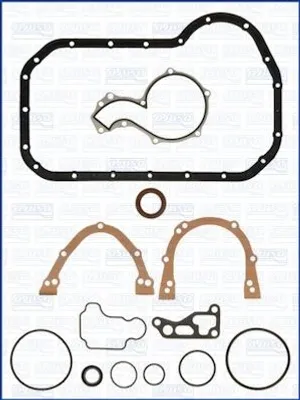 Produktbild von AJUSA 54147100 Dichtungssatz Kurbelgehäuse für SEAT Ibiza II (6K1)