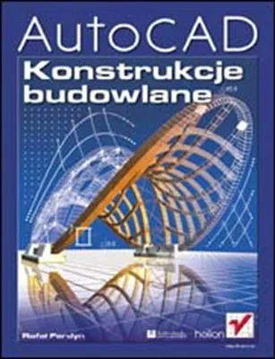 Zdjęcie produktu dla AutoCAD konstrukcje budowlane