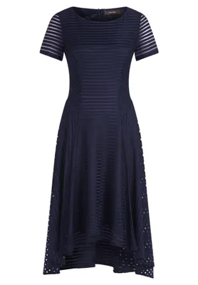 Produktbild von Vera Mont Kleid Lang 1/2 Arm 8541 42