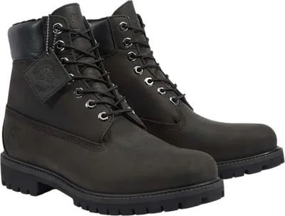Image de Timberland hommes bottes Bottes Premium WP Warm gefüttert TB110073001 noir