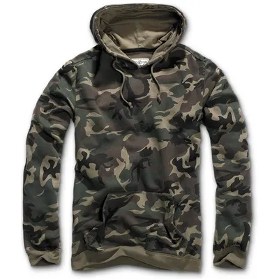 Image de Sweat à capuche Brandit, taille : XL