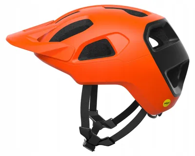 Zdjęcie produktu dla Kask rowerowy POC Cularis Pure czerwony - Rozmiar 55/58