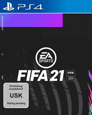 Produktbild von Fifa 21 PS-4 Ultimate Edition