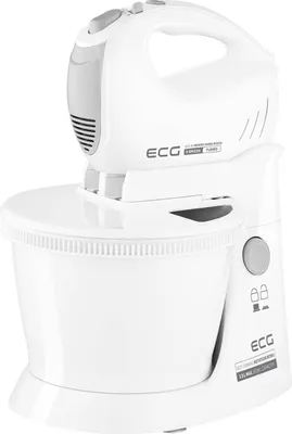 Immagine prodotto di ECG RSM 4052 | Frullatore manuale | Regolazione della velocità | 400 W | Capacità della vasca: 3,5 l |