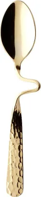 Produktbild von Villeroy & Boch NewWave Caffè - Spoon Espresso-/Mokkalöffel vergoldet