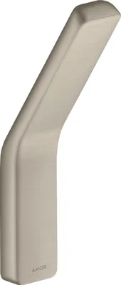Produktbild von Einzelhaken AXOR UNIVERSAL Wandmontage brushed nickel brushed nickel