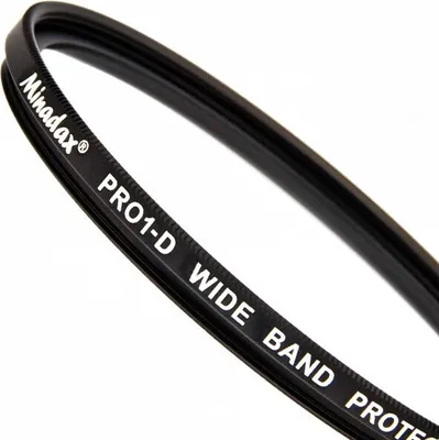 Produktbild von Protector Filter 72mm PRO-1D Slimline, Schutzfilter - mehrfachverguetet