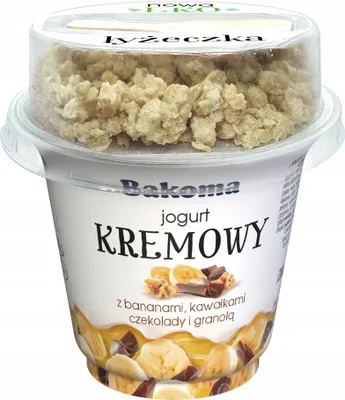 Obrázok produktu pre Jogobella Jogurt z ziarnami i orzechami 200 g