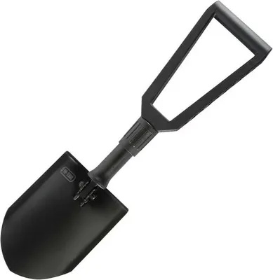 Produktbild von M-TAC M-Tac Folding shovel with olive green cover