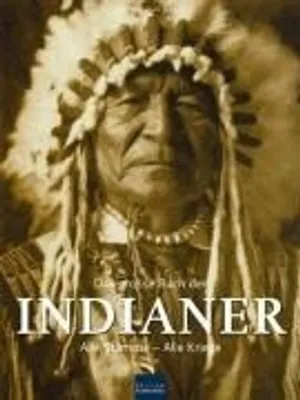 Produktbild von Das grosse Buch der Indianer