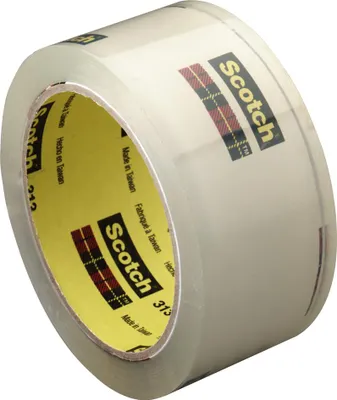 Obrázek produktu pro Scotch 313T5066 Scotch balicí páska 313, transparentní, 50 mm x 66 m