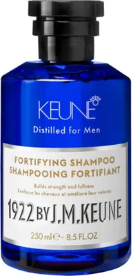Produktbild von Keune 1922 Fortifying Shampoo Stärkungsshampoo für feines Haar 1000 ml
