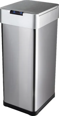 Obrázok produktu pre Bezdotykový kôš 50 litrov, USB, senzor, LAMART LT8129