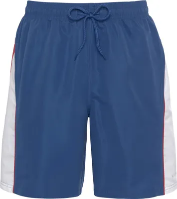 Produktbild von H.I.S. Badeshorts blau-rot Größe XL (54/56)