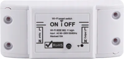Zdjęcie produktu dla Inteligentny przełącznik / wyłącznik / przekaźnik WiFi - Tuya
