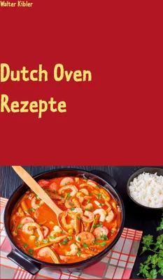 Produktbild von Dutch Oven Rezepte