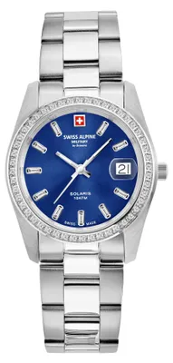 Produktbild von Swiss Alpine Military hodinky 7714.7135