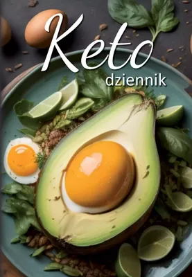 Productafbeelding van Keto dziennik