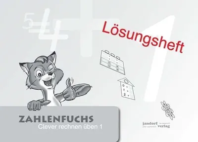 Produktbild von Zahlenfuchs 01
