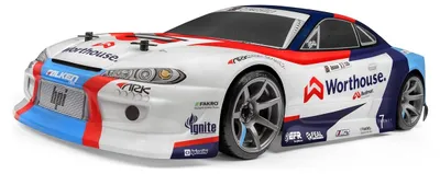 Immagine prodotto di RS4 SPORT 3 DRIFT Nissan S15 (Worthouse James Dean) set RTR