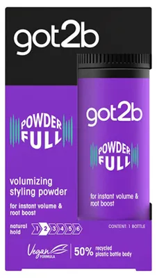 Immagine prodotto di Schwarzkopf Got2B Volume Powder per capelli, 10g