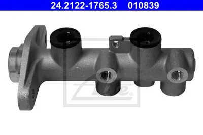 Produktbild von ATE 24.2122-1765.3 Bremszylinder Hauptbremszylinder für HYUNDAI GETZ (TB)
