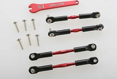 Produktbild von Traxxas TRX3741X Aluminium Spurstange Set
