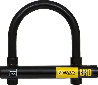 Zdjęcie produktu dla AUVRAY zapięcie U-LOCK U-FORCE 10 - 120 x 120mm, średnica bolca 18mm (klasa S.R.A.)