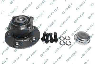 Produktbild von GSP Radlagersatz Hinten Rechts passend für MERCEDES-BENZ A-Klasse (W169) 143mm 9400240K
