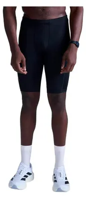 Produktbild von 2xu Core Compression Kurze Leggings Schwarz M Mann Schwarz M