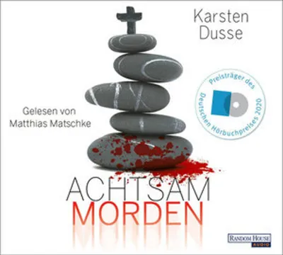 Produktbild von Achtsam morden