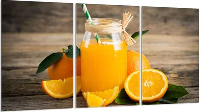 Obrázek produktu pro Krycí desky sporáku 3 kusy 30x52 Skleněný kryt varné desky, oranžové dřevo