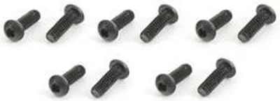 Produktbild von Arrma Ersatzteil AR702206 Button Head Screw 2x6mm (10) / ARAC9755