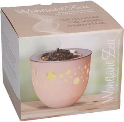 Produktbild von Butzon & Bercker Weihrauch-Stövchen weiß Sonstige Sonstige
