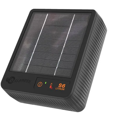 Obrázok produktu pre Elektrický šermiar S6 Solar - Gallagher