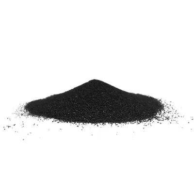 Produktbild von 5 kg Schwarzer Aquariensand (0,1-0,5 mm) – Premium Bodengrund für Aquarien