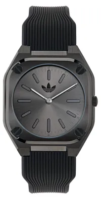 Zdjęcie produktu dla Adidas - AOFH24503 - Zegarek na rękę - Uni  - Kwarcowy - City Tech Thin