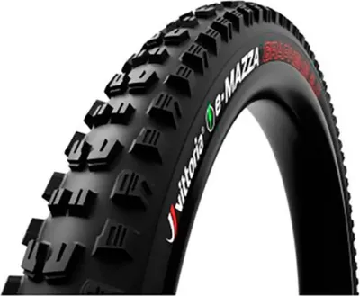 Produktbild von Vittoria Reifen E-Mazza 27.5x2.40 Zoll 60-584 schwarz E-25 faltbar