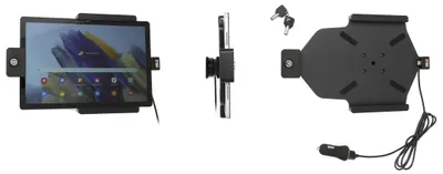 Produktbild von Brodit Gerätehalter 735286 mit Ladefunktion - für Smartphones - Samsung Galaxy Tab A8 SM-X200/205