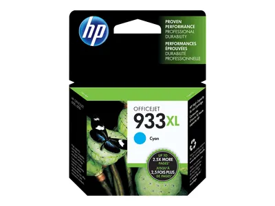 Obrázok produktu pre HP Nr 933 XL Druckerpatrone cyan (CN054AE)