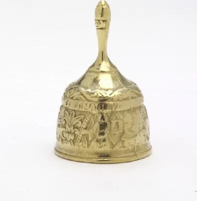 Produktbild von Tischglocke, Handglocke, Weihnachtsglocke H 10 cm