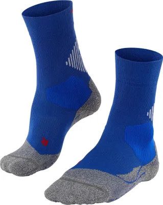 Image de Chaussettes de sport antidérapantes FALKE 4 Grip, bleu, pointure 35-36