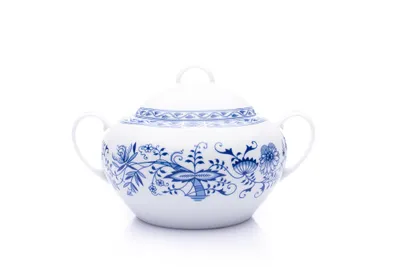 Produktbild von Saphyr, Suppenschüssel, Zwiebel, Porzellan, 3 l, Thun 1794