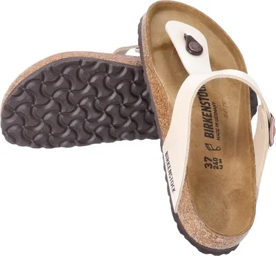 Produktbild von Birkenstock Pantolette Zehentrenner Gizeh Birko-Flor Pantolette