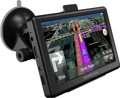 Immagine prodotto di MODECOM FreeWAY CX 5.0 CAR NAVIGATION + MapFactor maps of Europe